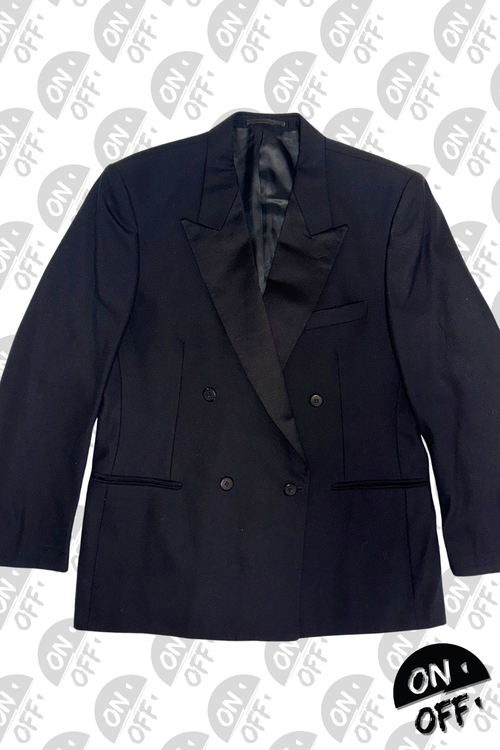 Americana Smoking Milano 56-XL — vista general de la prenda