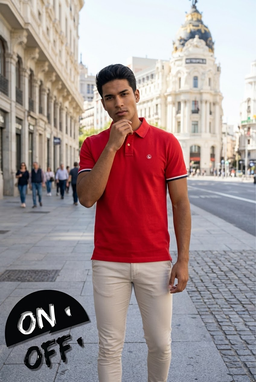 El Ganso Polo M