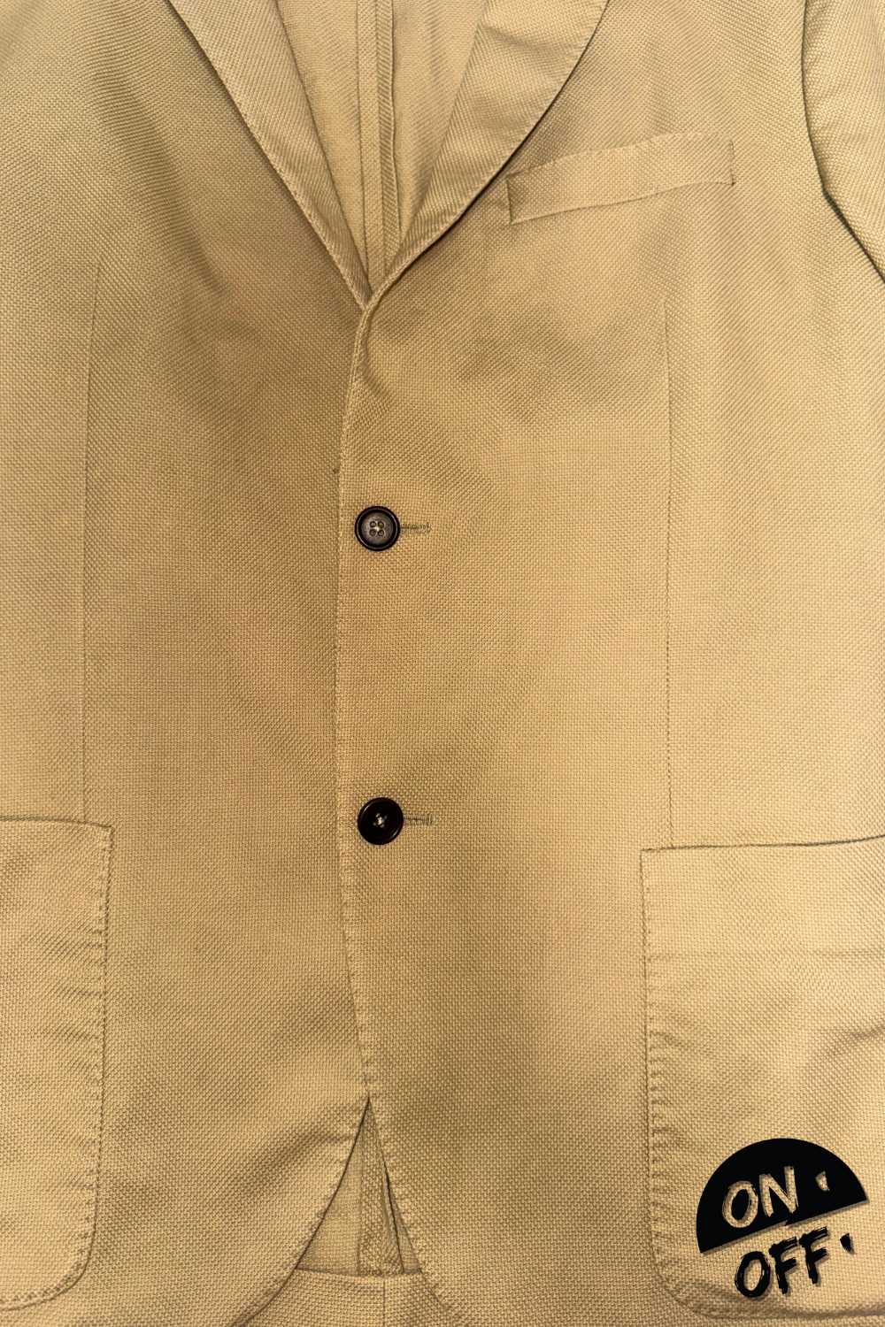 Purificación García Americana 54 — detalle 3