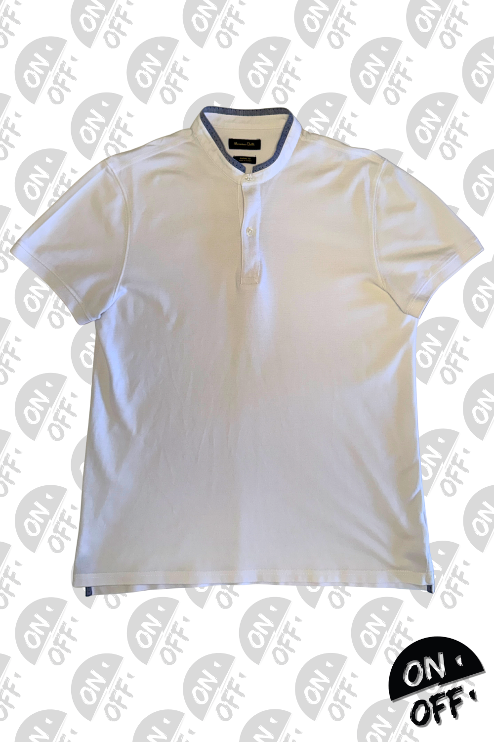 Massimo Dutti Polo M