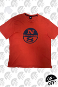 North Sails Camiseta XXL — vista general de la prenda