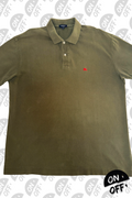 Burberry Polo XXL — vista general de la prenda
