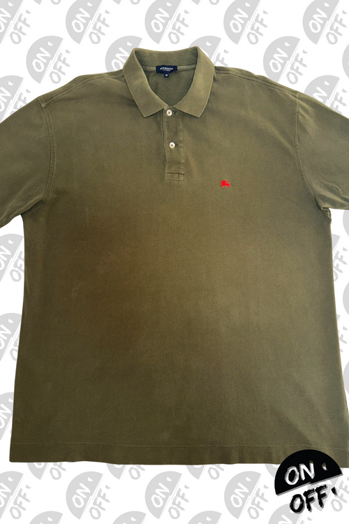 Burberry Polo XXL — vista general de la prenda