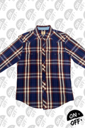 Lee Camisa M — vista general de la prenda