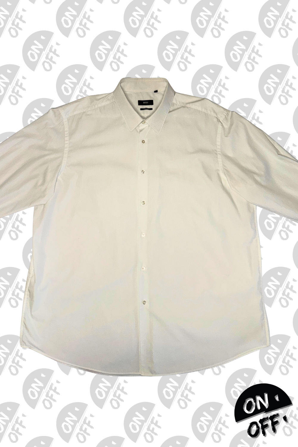 Hugo Boss Camisa XXL — vista general de la prenda