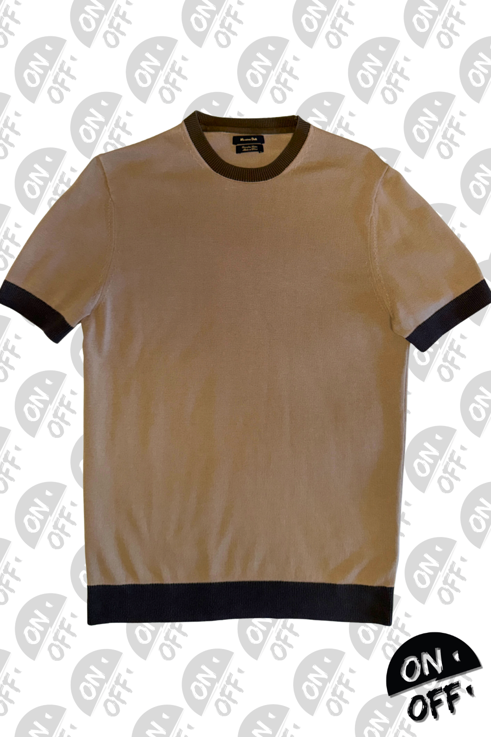 Massimo Dutti Camiseta M