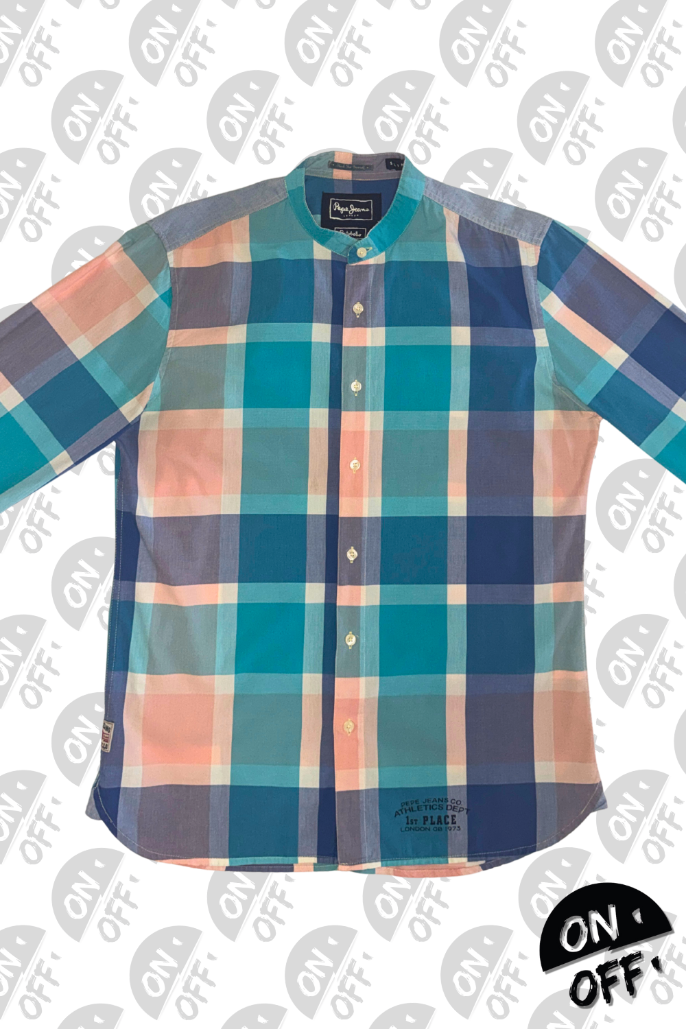 Pepe Jeans Camisa L — vista general de la prenda