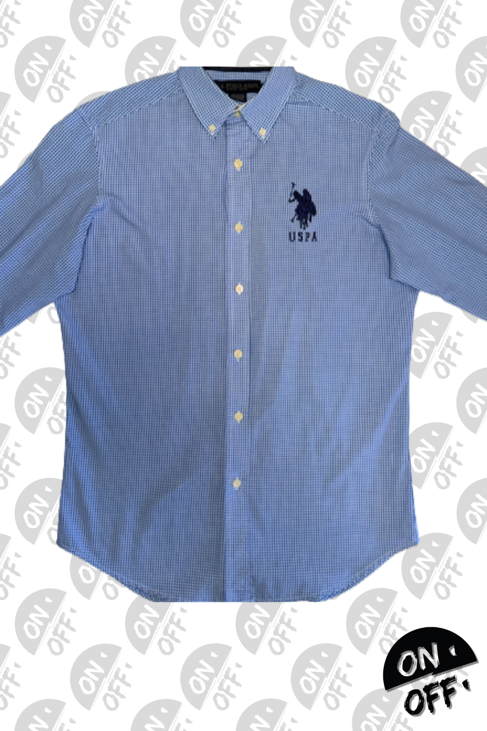 U.S.Polo Assn. Camisa S