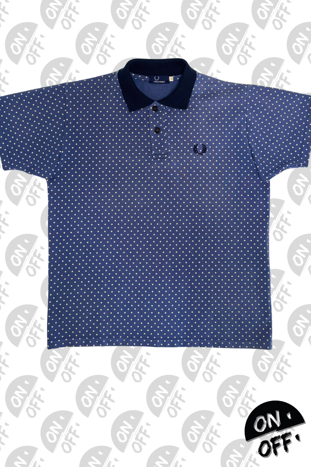 Fred Perry Polo M — vista general de la prenda