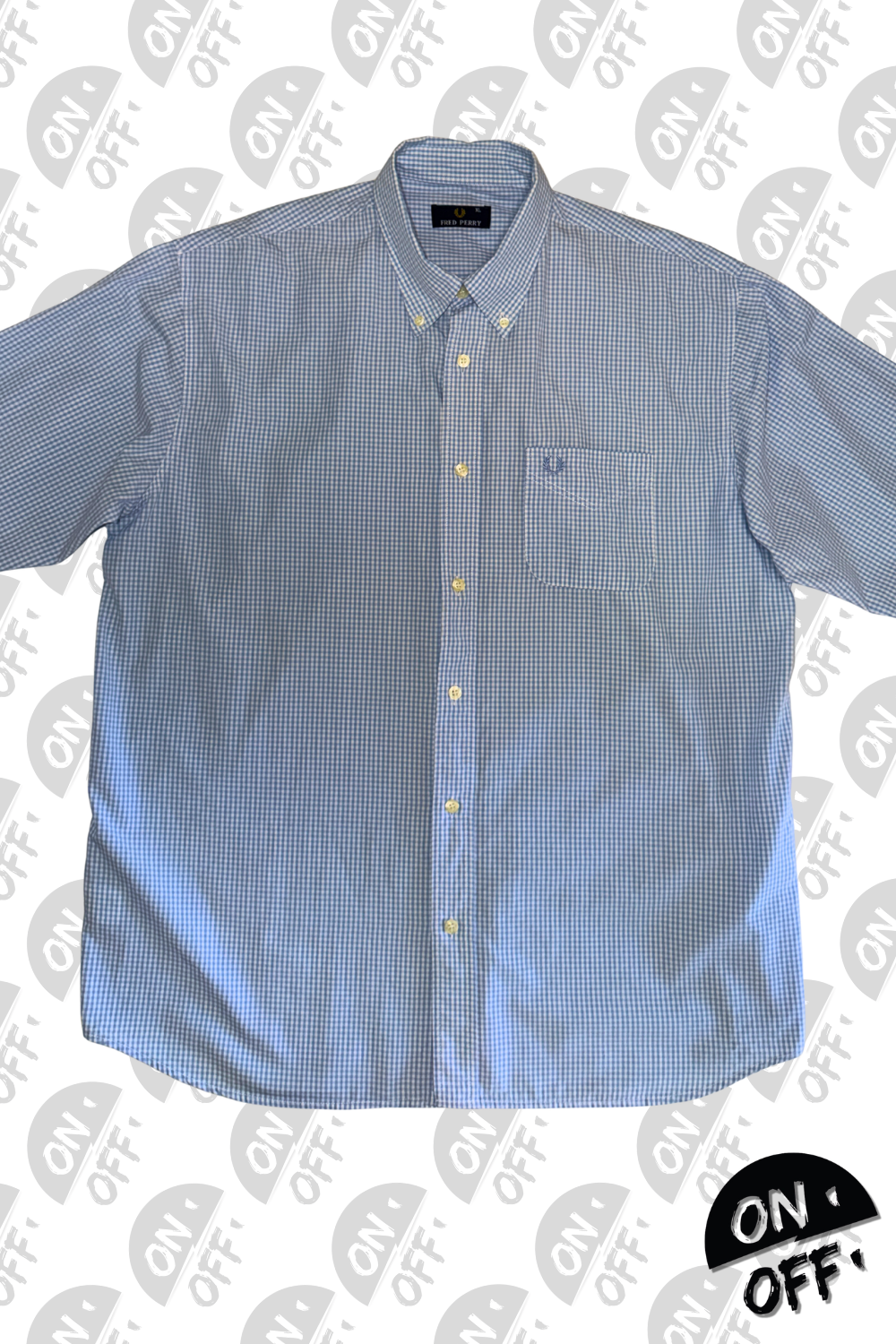 Fred Perry Camisa XL