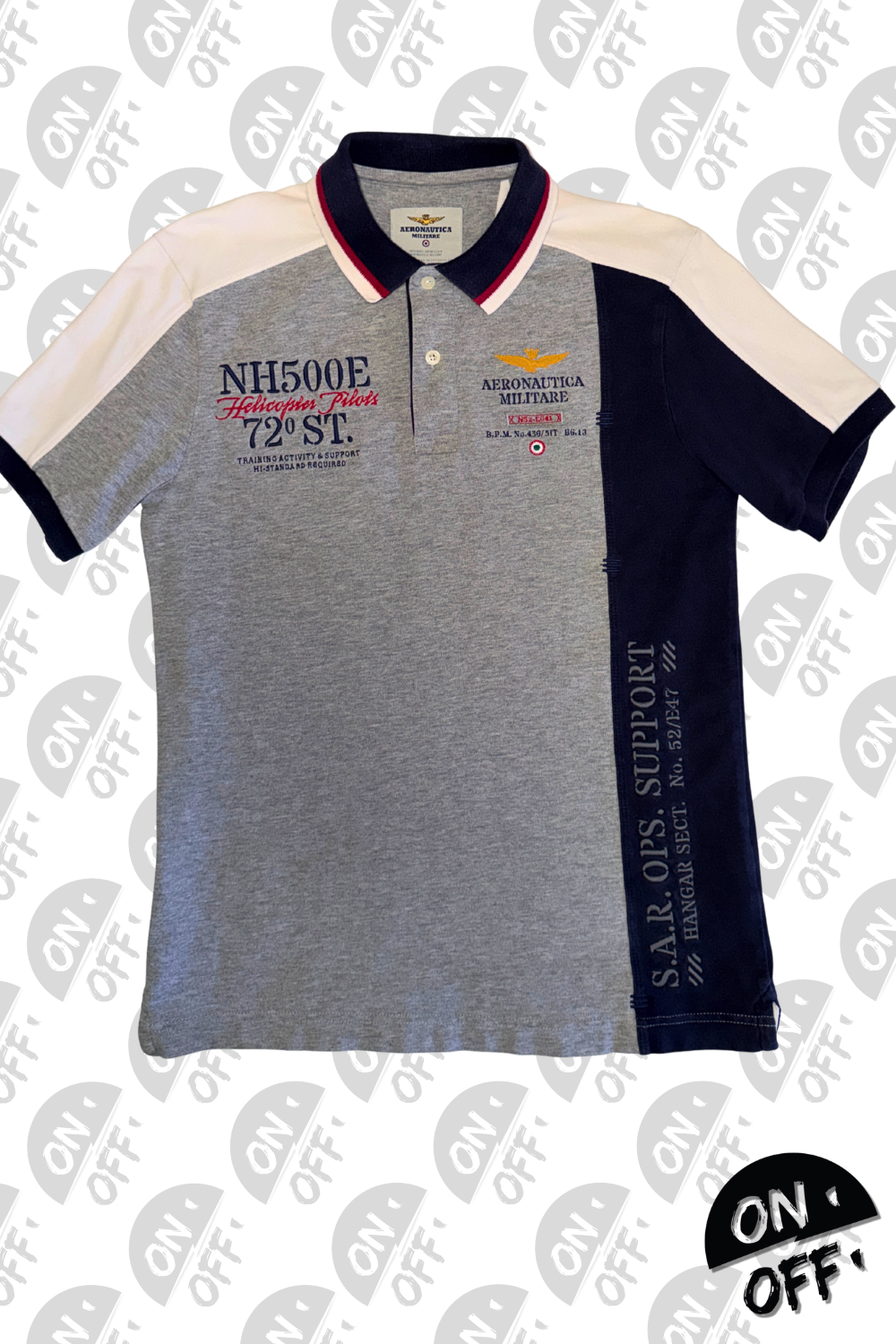 Aereonautica Militare Polo S
