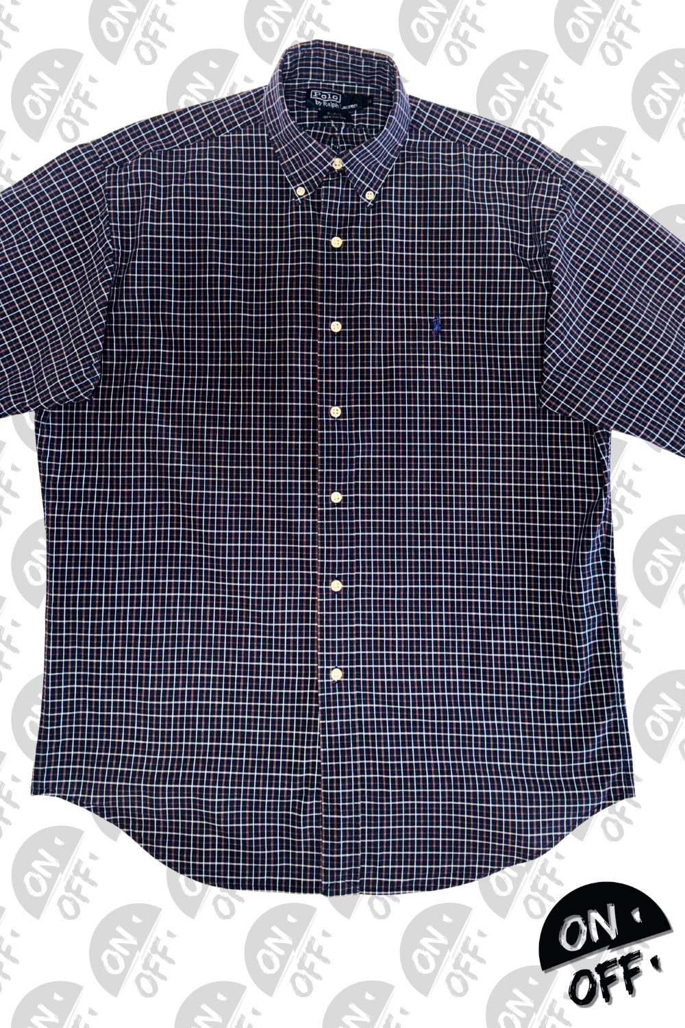Ralph Lauren Camisa S — vista general de la prenda