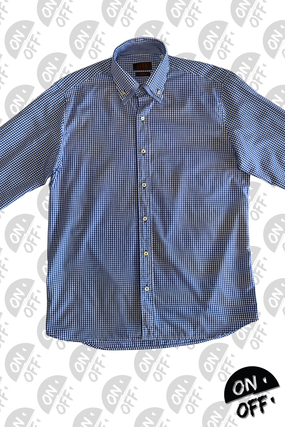 Liza Camisa M — vista general de la prenda