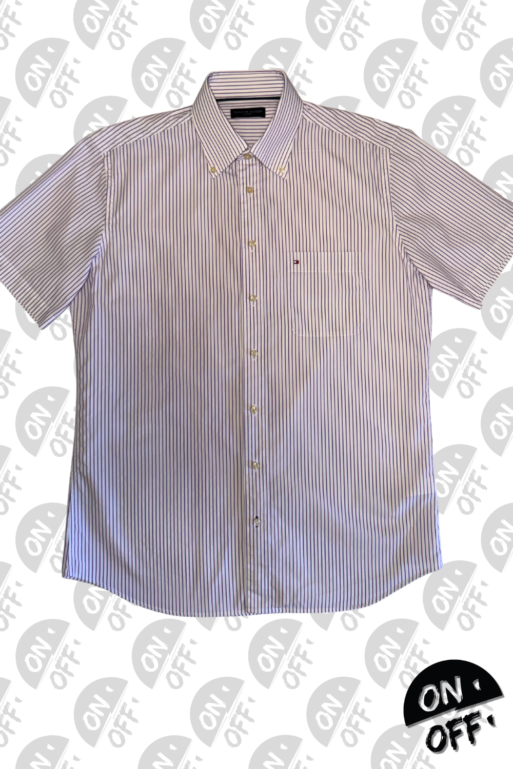 Tommy Hilfiger Camisa manga corta M
