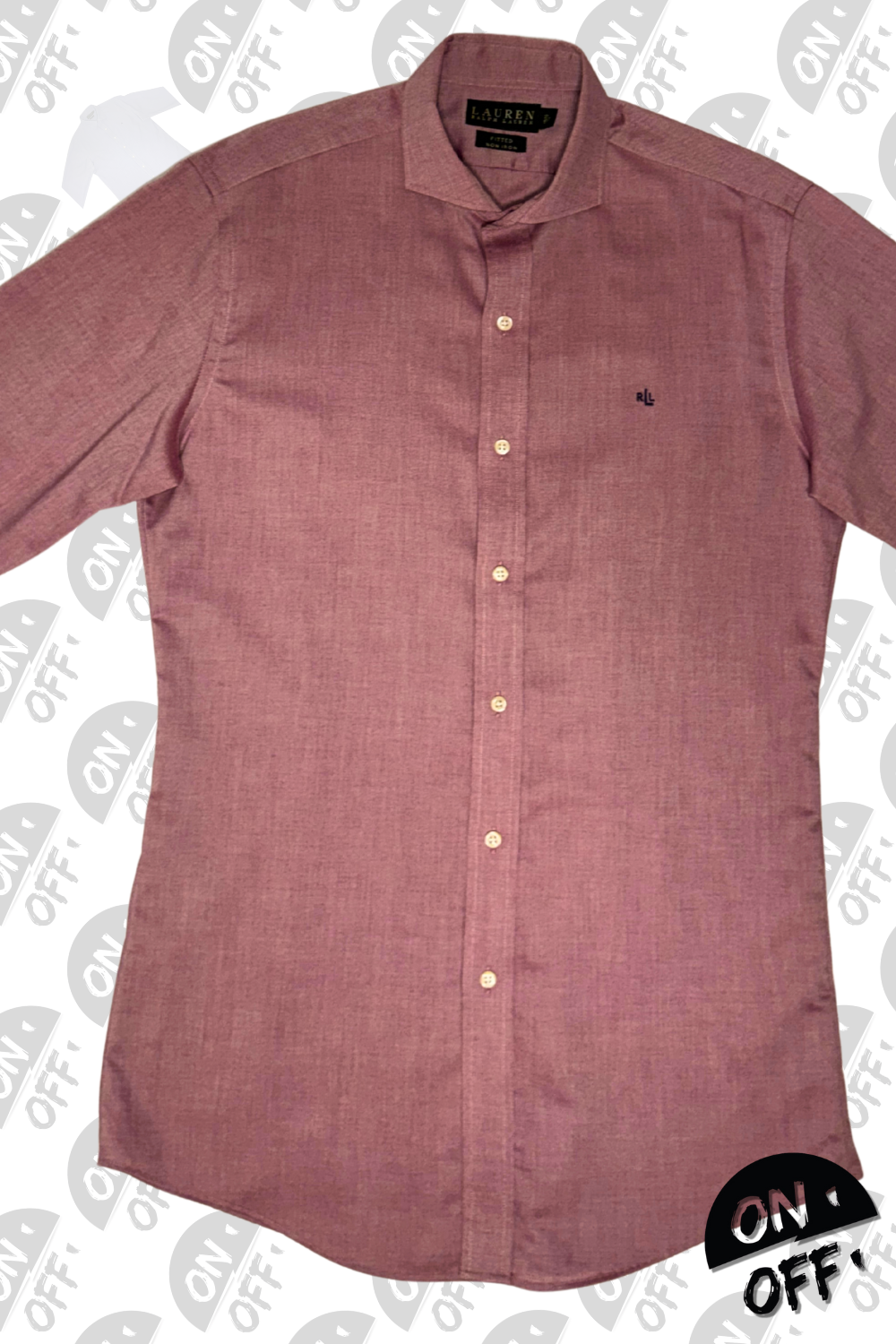 Lauren Ralph Lauren Camisa M — vista general de la prenda