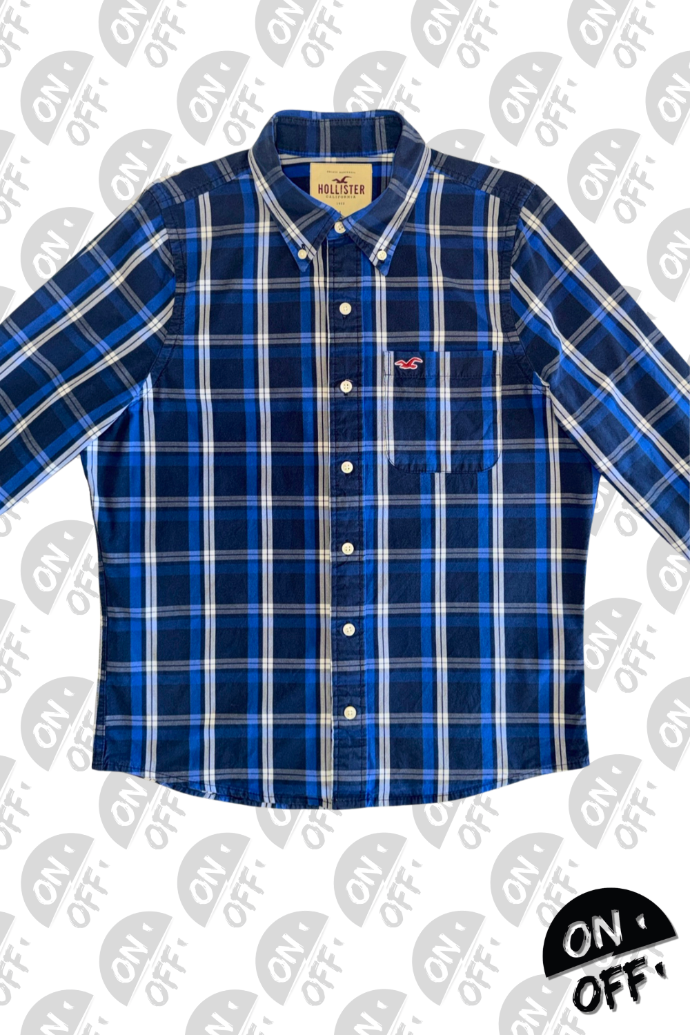 Hollister Camisa L