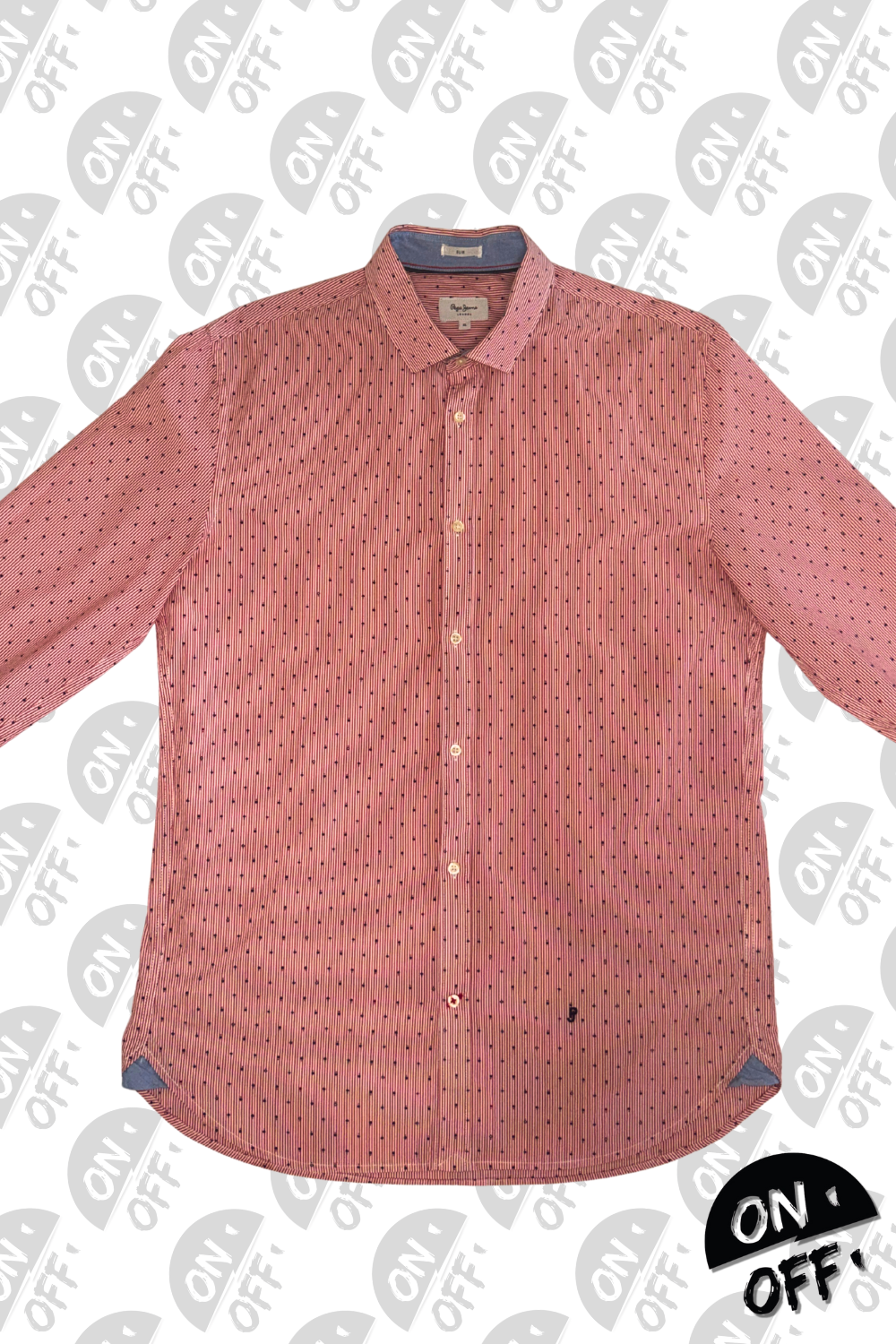 Pepe Jeans Camisa XL — vista general de la prenda