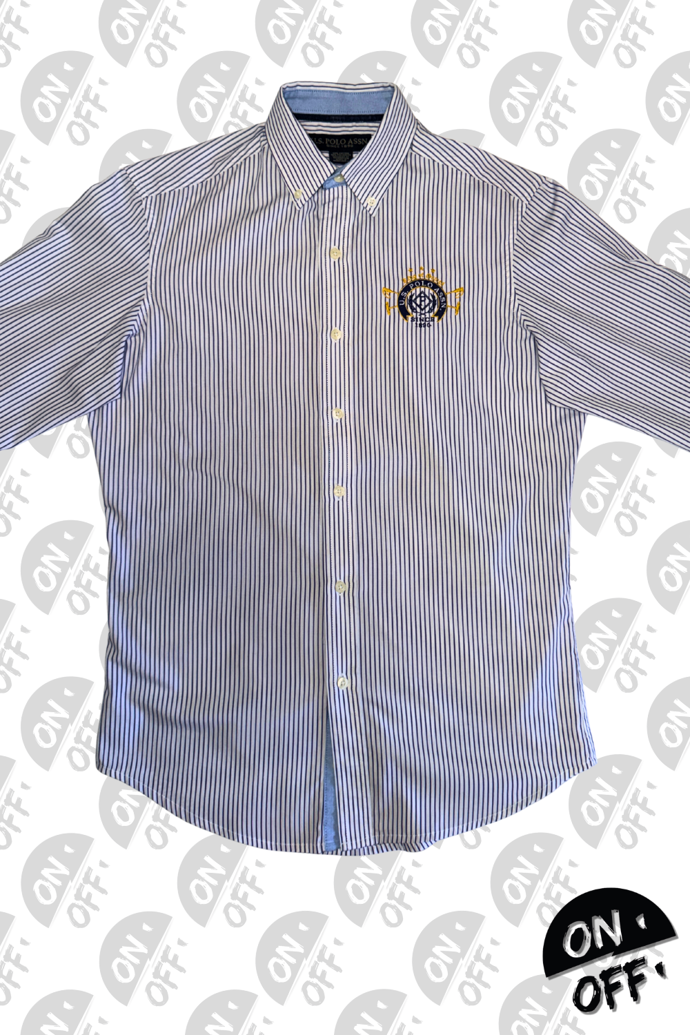 U.S.Polo Assn. Camisa S