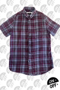 Quiksilver Camisa Manga Corta XS — vista general de la prenda