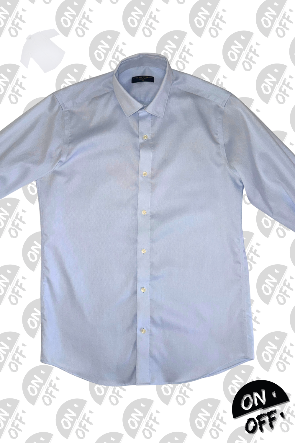 Easy Wear Camisa S — vista general de la prenda