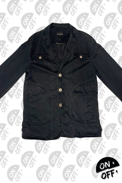 Calvin Klein Jeans Abrigo L — vista general de la prenda