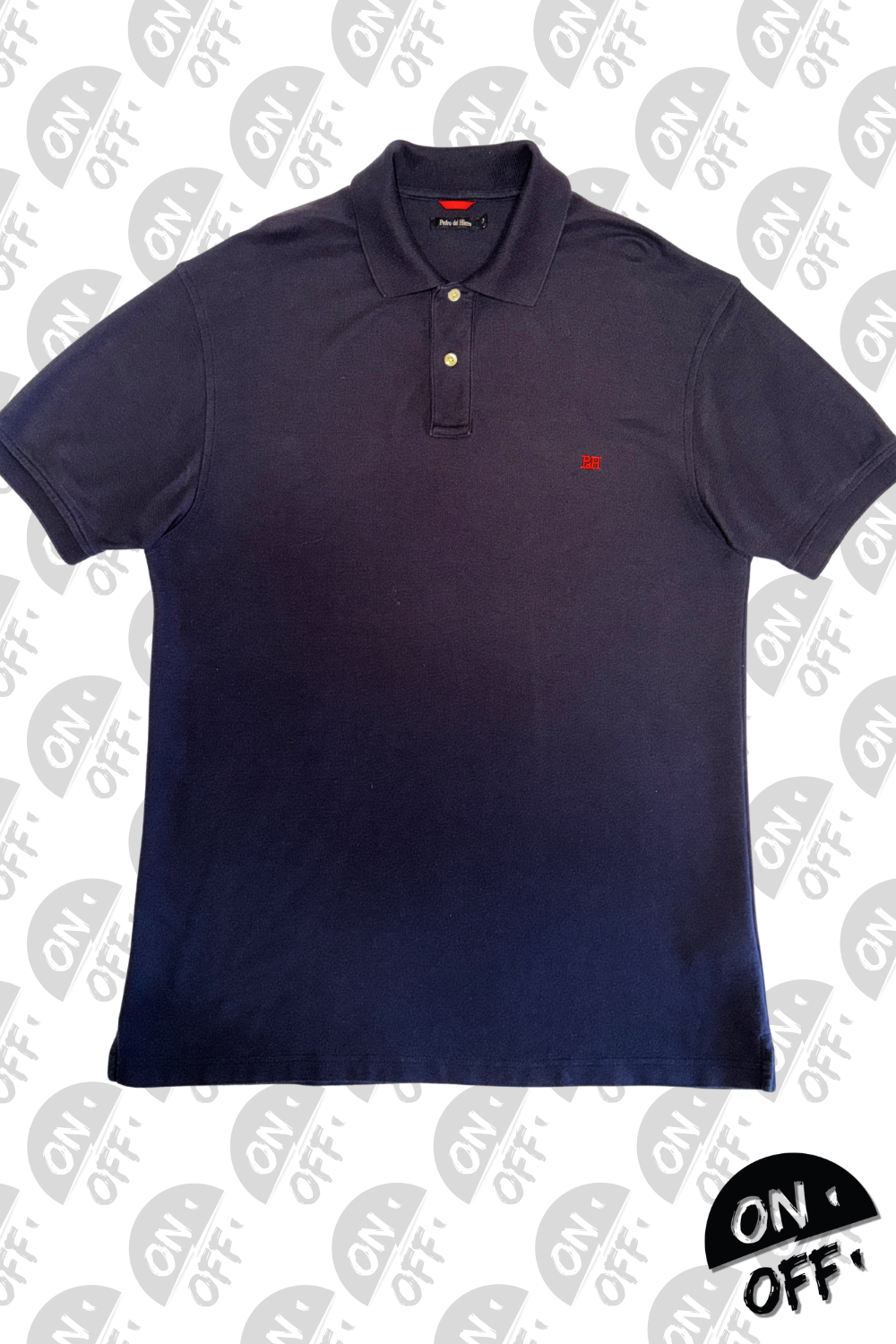 Pedro Del Hierro Polo XL