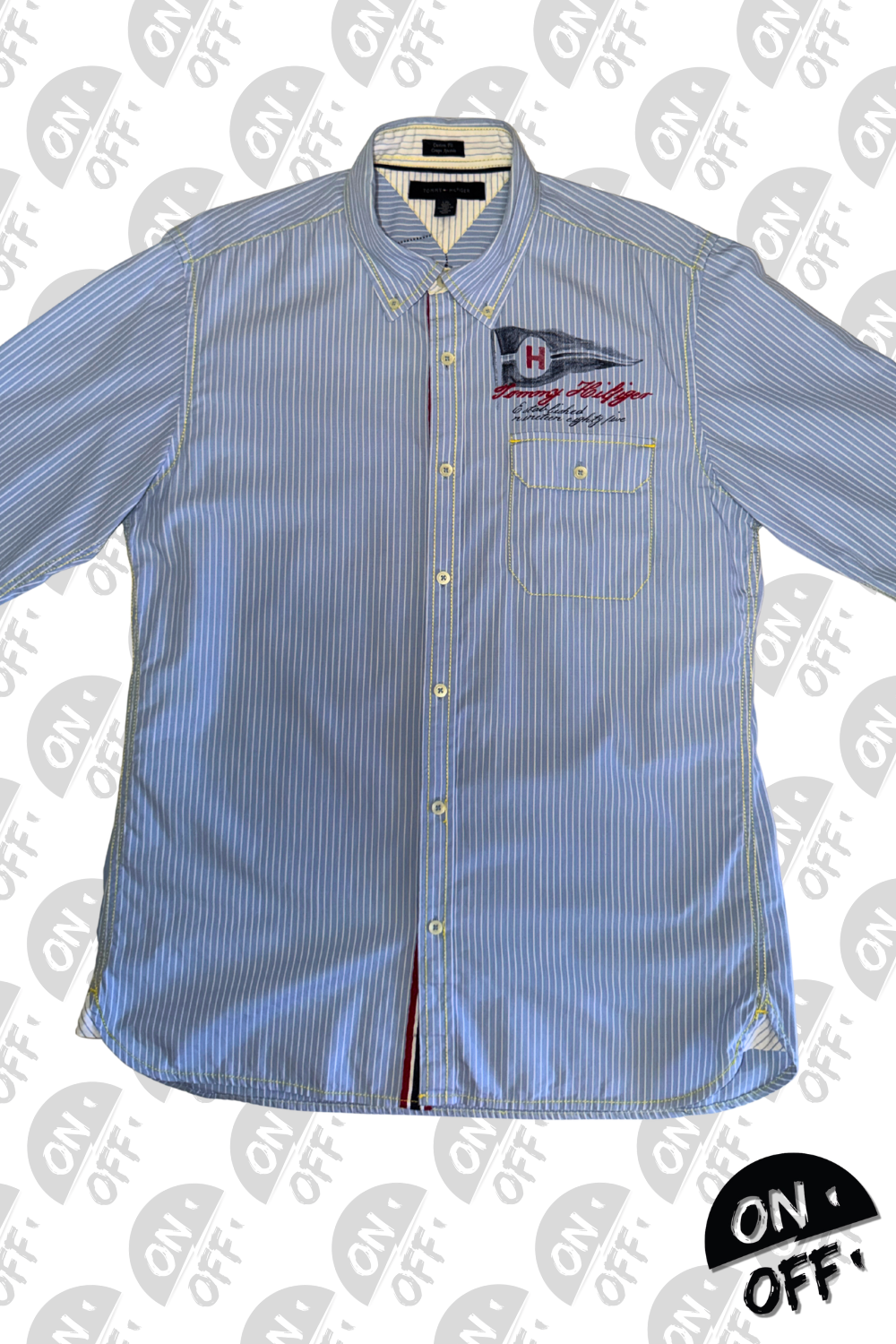 Tommy Hilfiger Camisa L