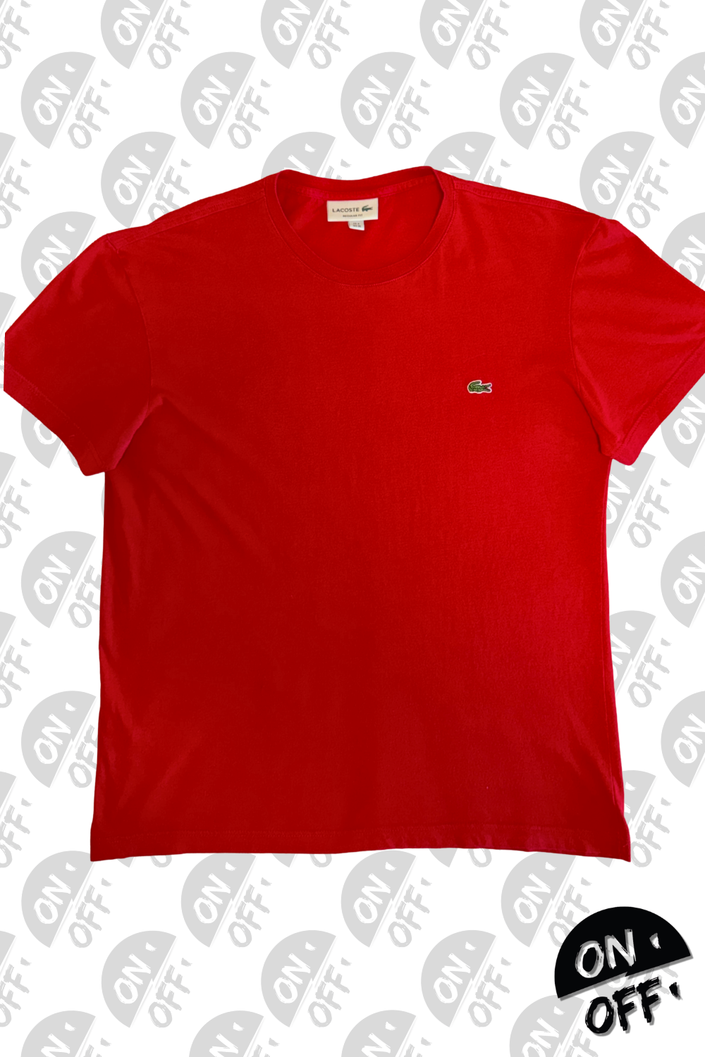 Lacoste Camiseta M