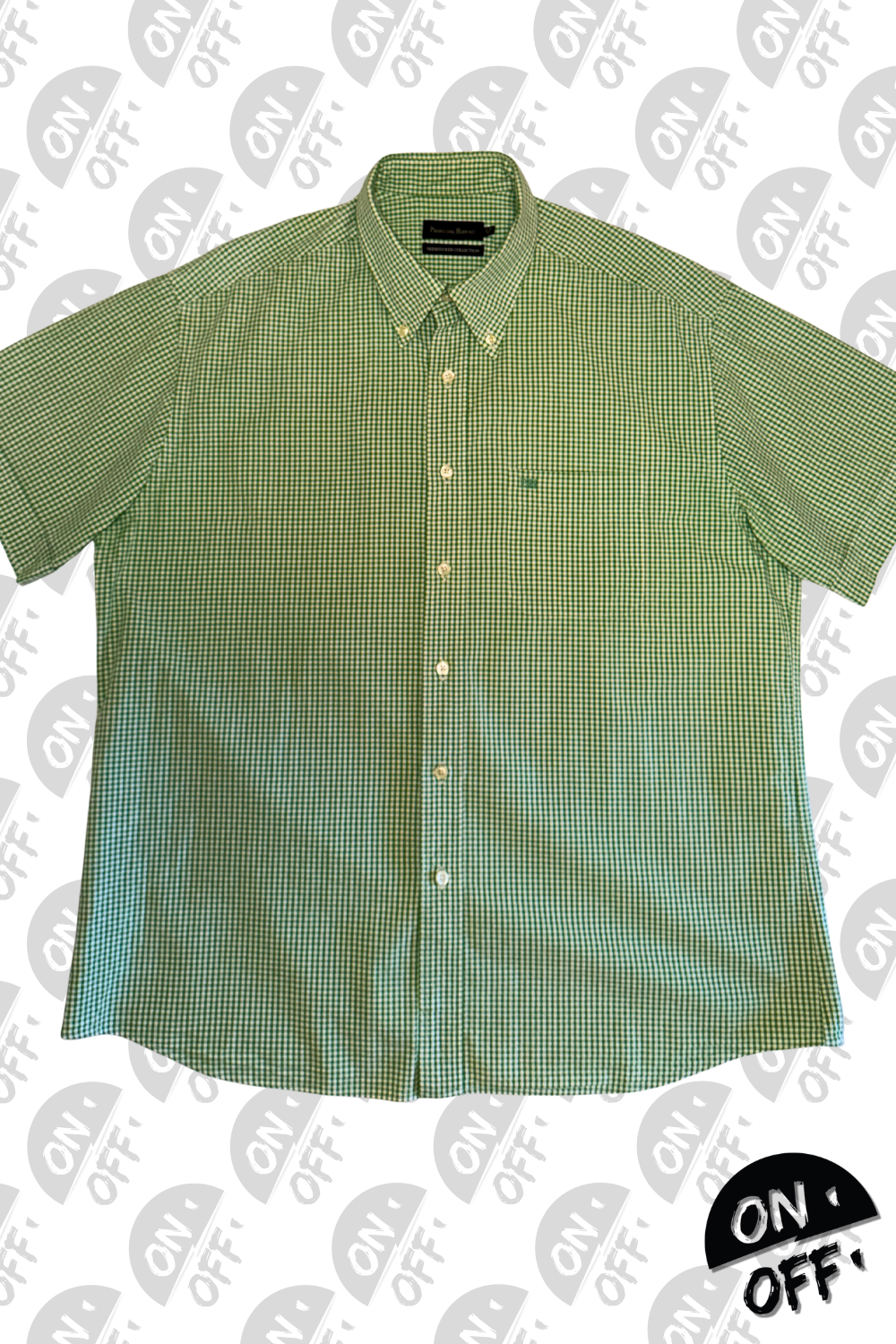 Pedro Del Hierro Camisa Manga Corta XL