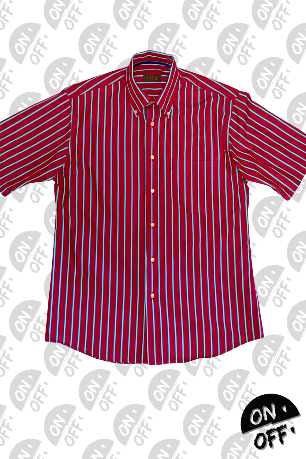 Liza Camisa Manga Corta M