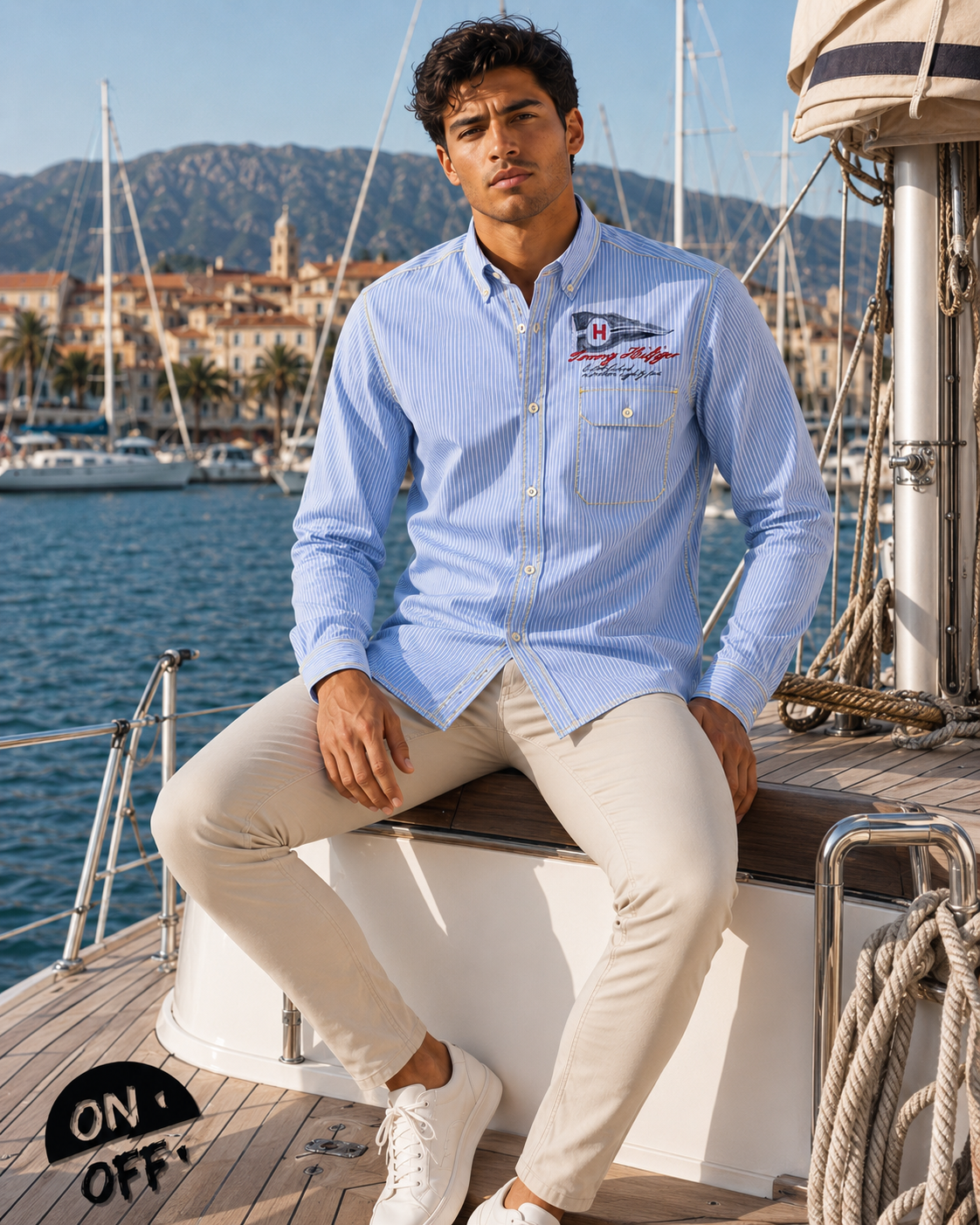 Tommy Hilfiger Camisa L