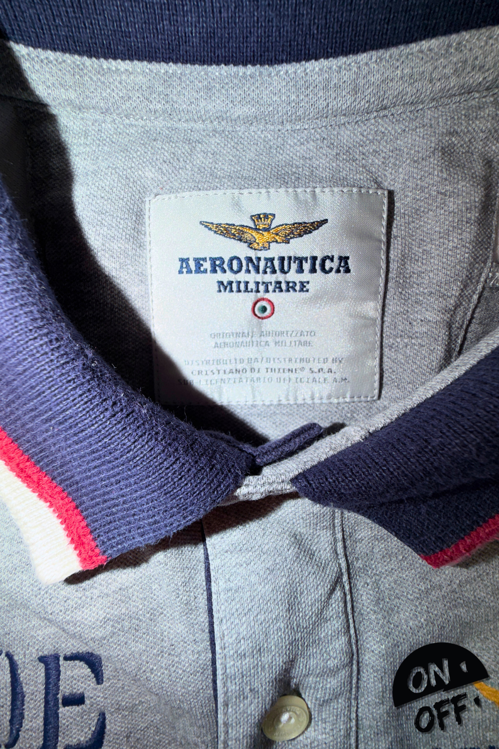 Aereonautica Militare Polo S