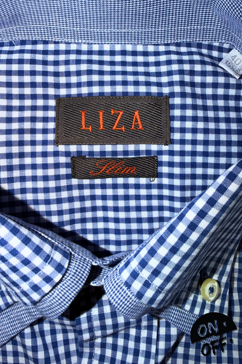 Liza Camisa M — detalle 2