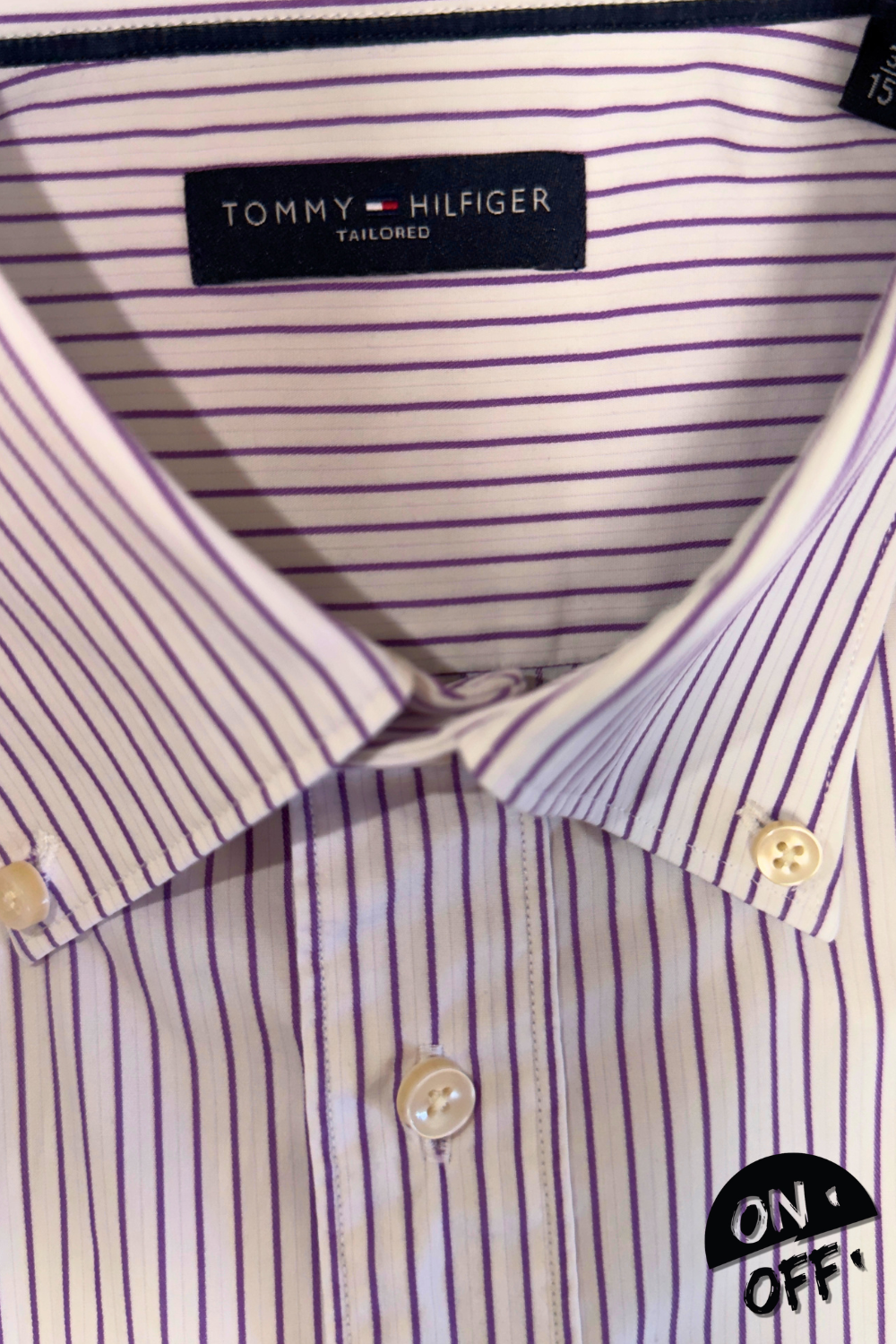 Tommy Hilfiger Camisa manga corta M