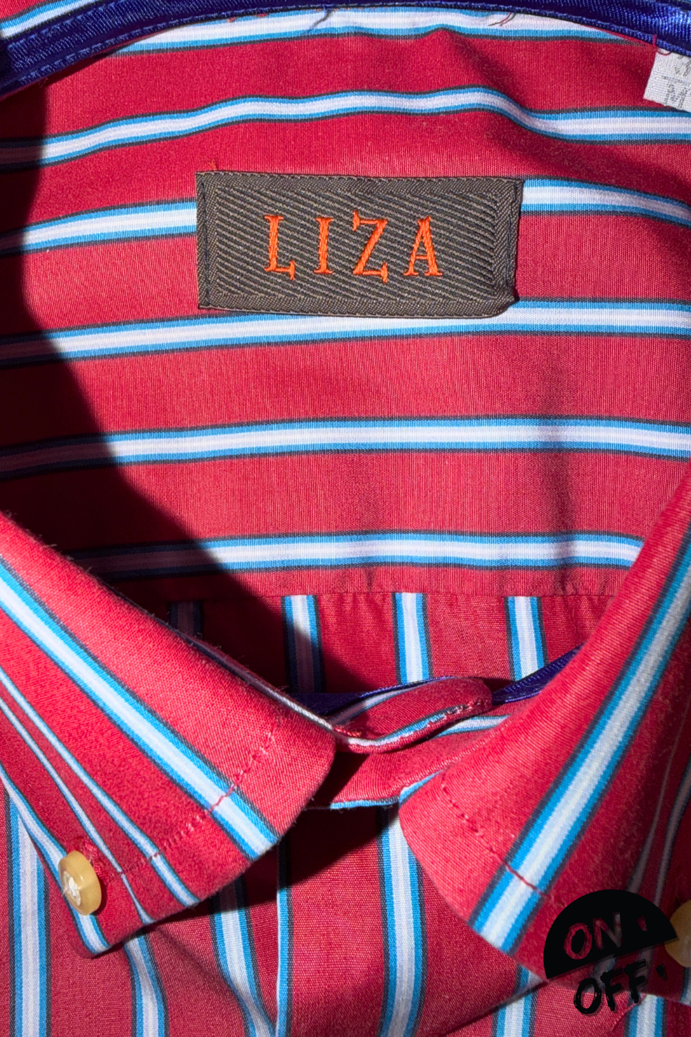 Liza Camisa Manga Corta M