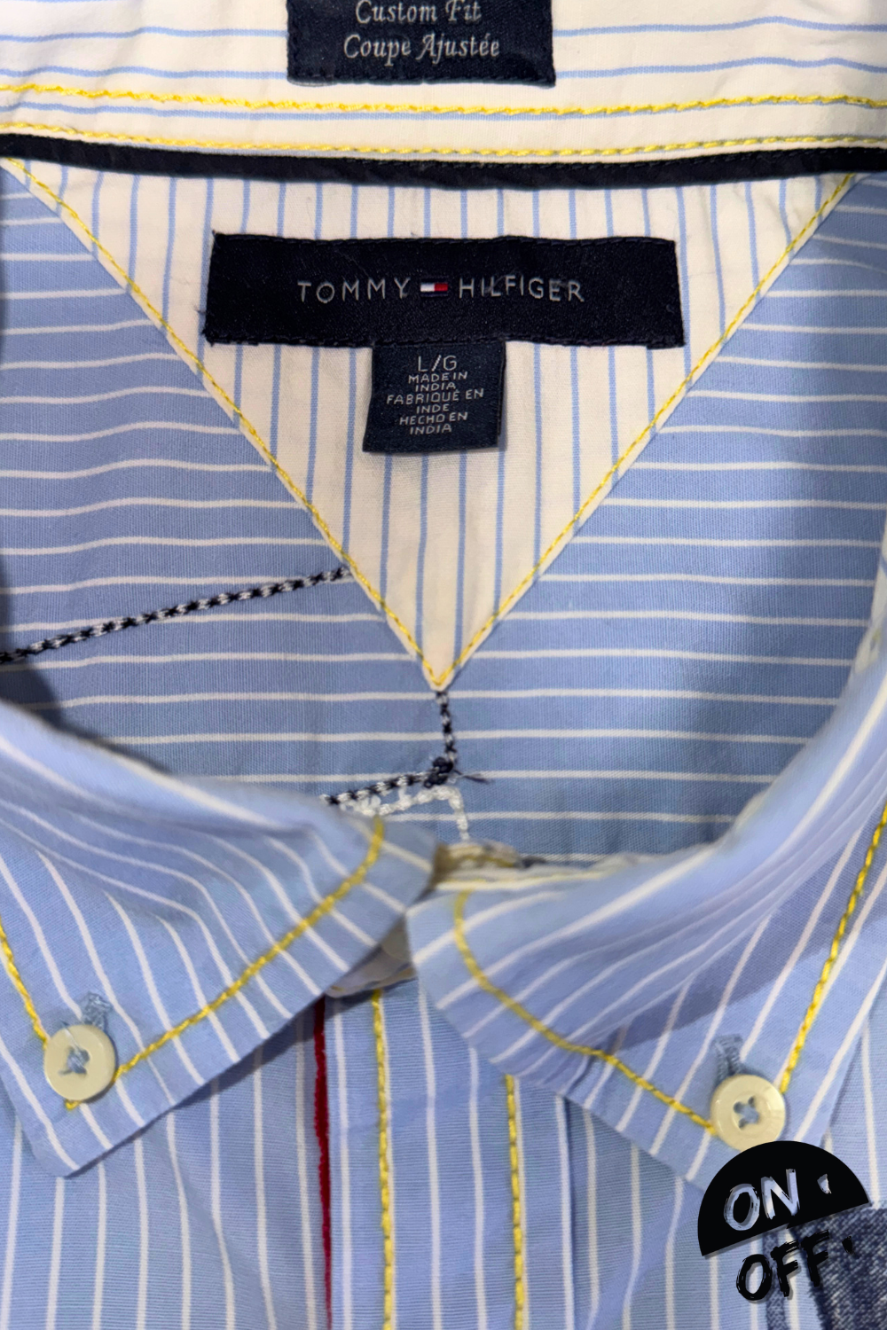 Tommy Hilfiger Camisa L