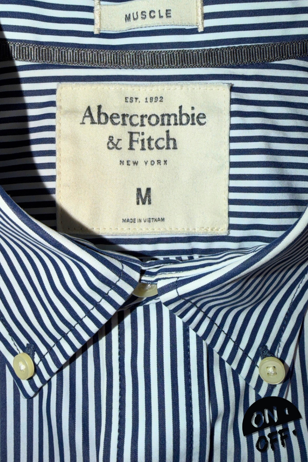 Abercrombie&Fitch Camisa L