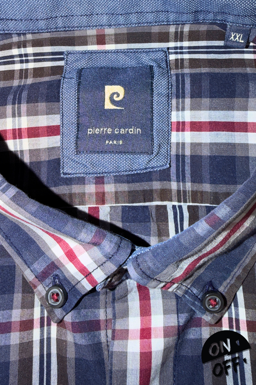 Pierre Cardin Camisa XXL