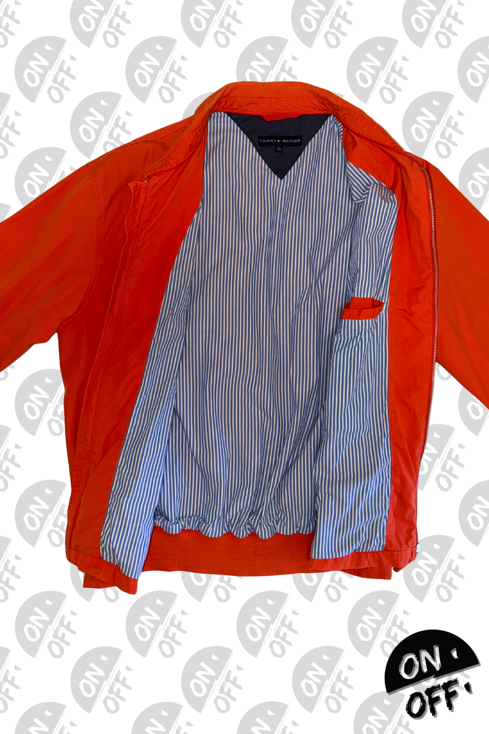 Tommy Hilfiger Abrigo L
