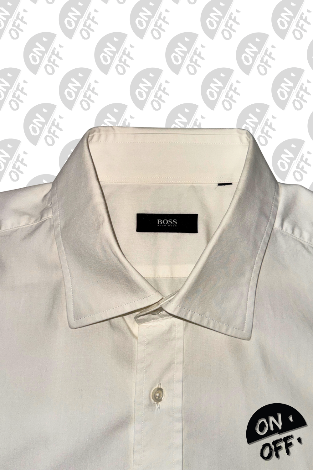 Hugo Boss Camisa XL — detalle 2