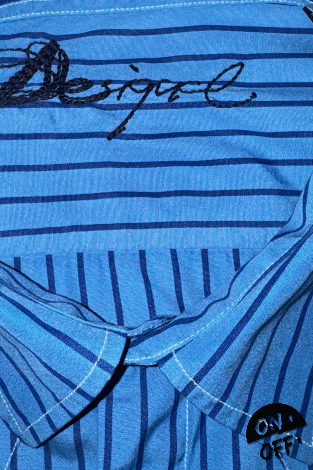 Desigual Camisa XL — detalle 2