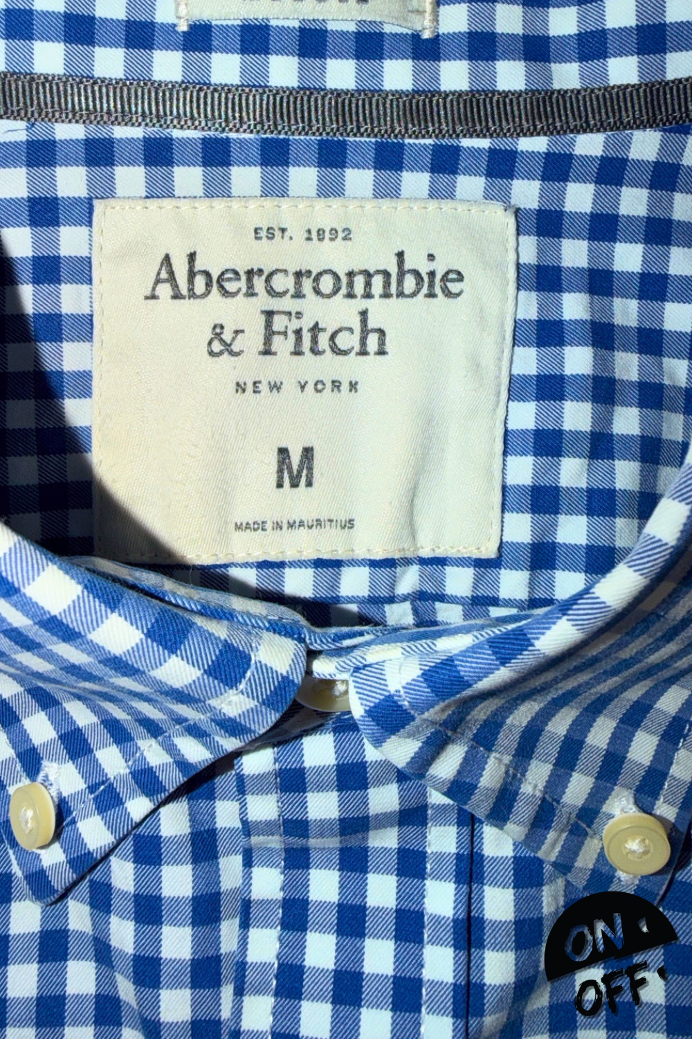 Abercrombie&Fitch Camisa M