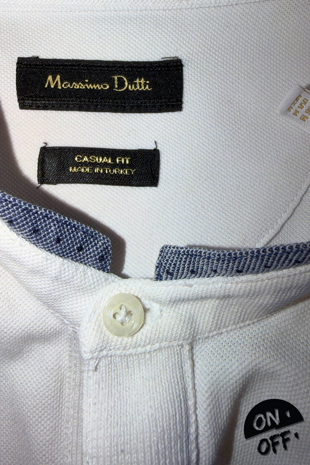 Massimo Dutti Polo M