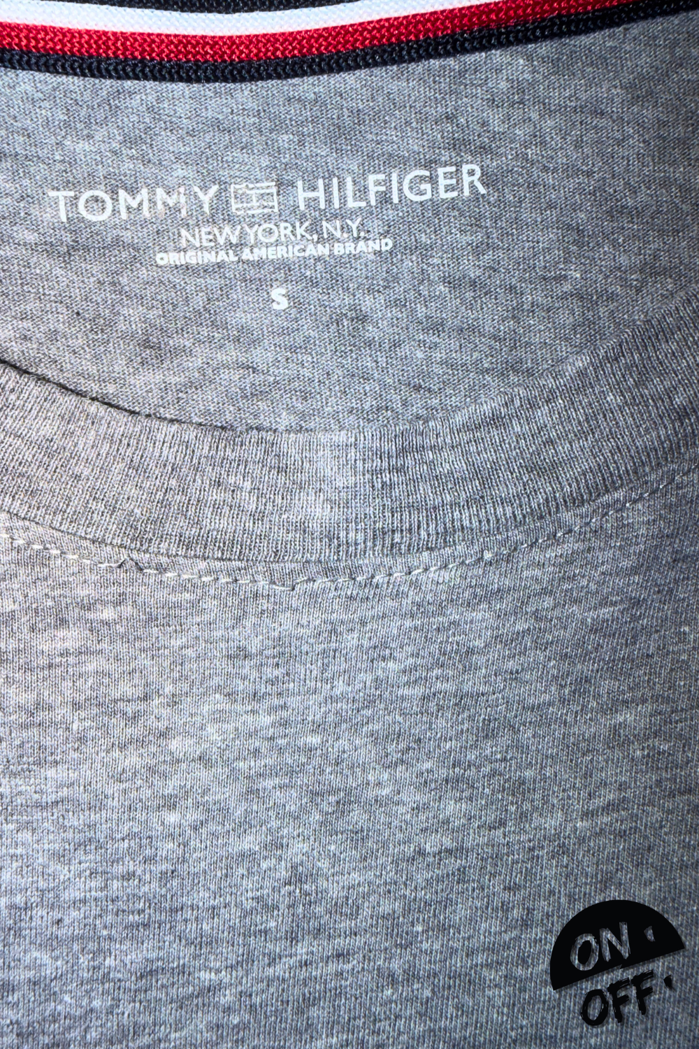 Tommy Hilfiger Camiseta S