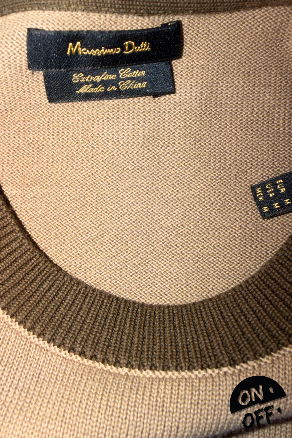 Massimo Dutti Camiseta M