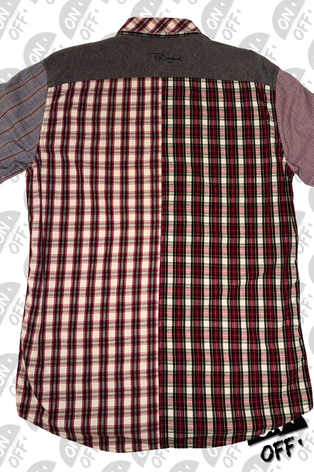 Desigual Camisa L — detalle 2