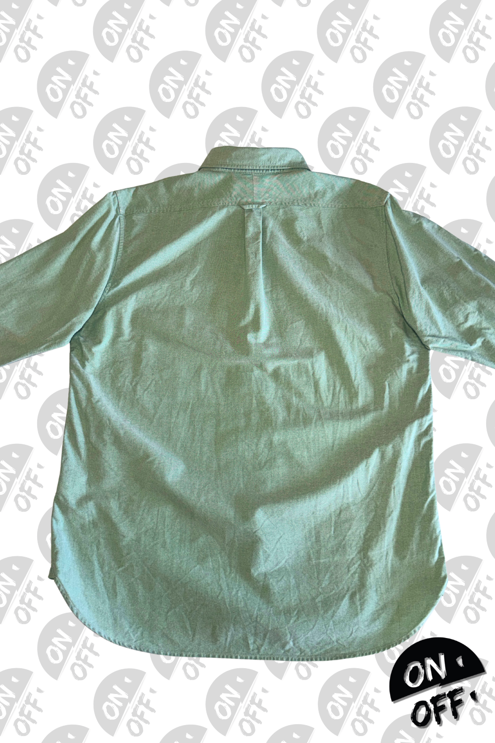 El Ganso Camisa L — detalle 2