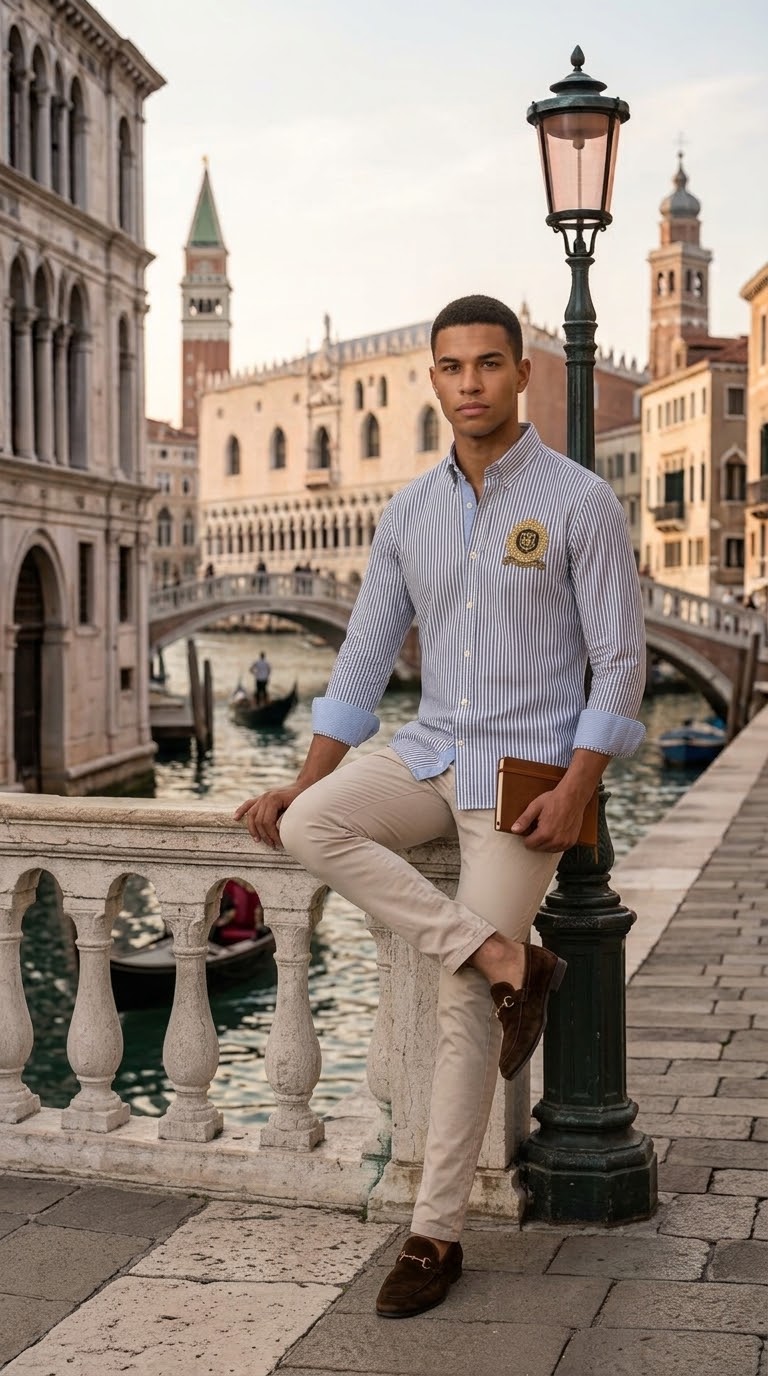 U.S.Polo Assn. Camisa S