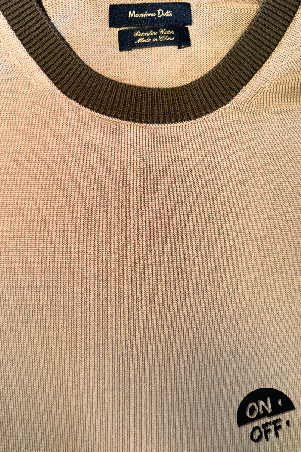 Massimo Dutti Camiseta M