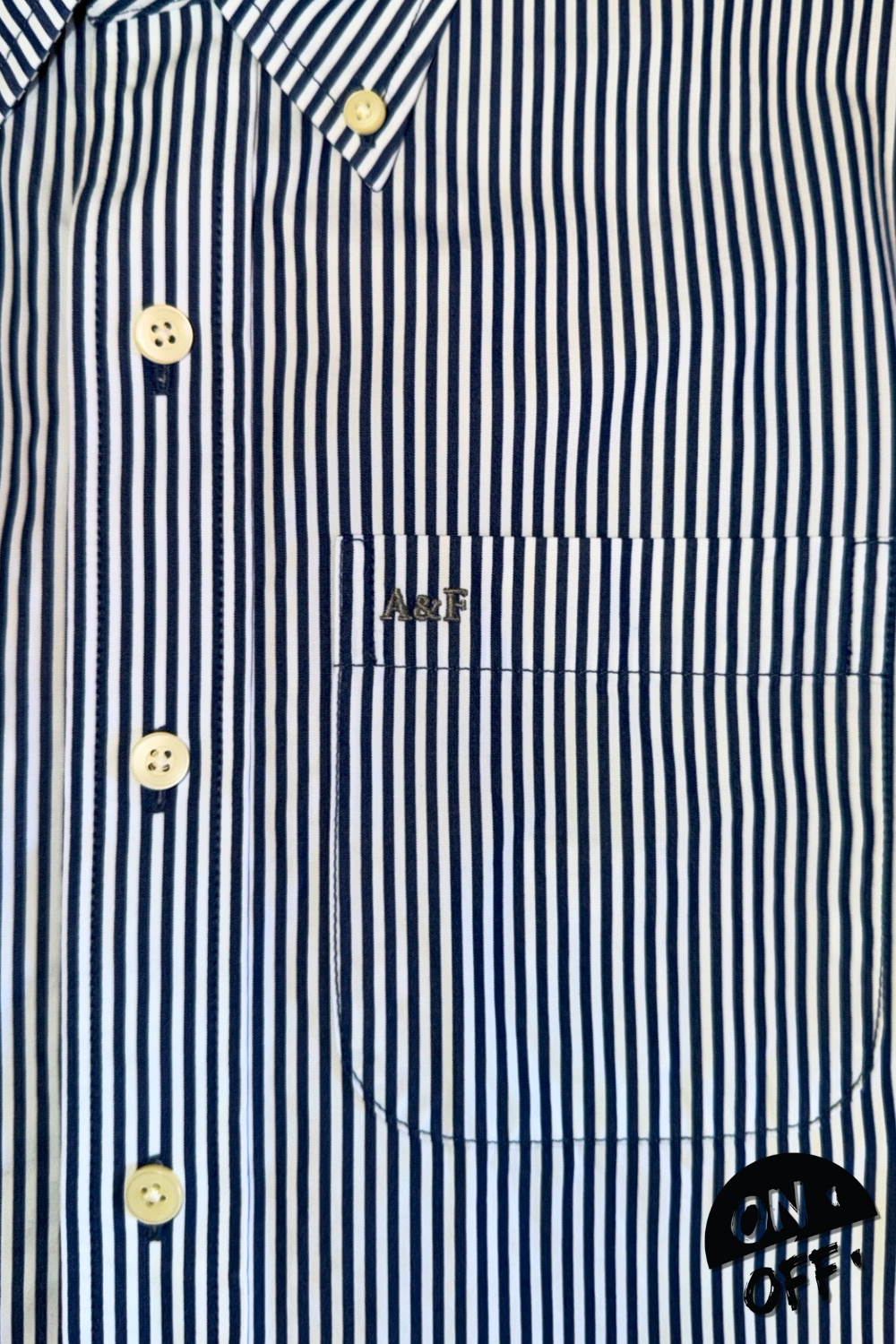 Abercrombie&Fitch Camisa L